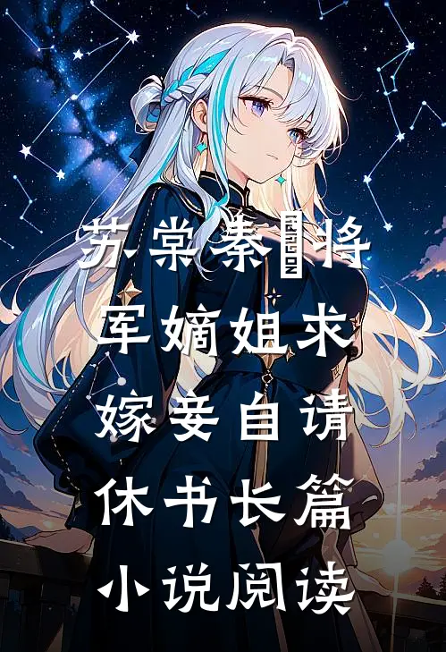 苏棠秦峫将军嫡姐求嫁妾自请休书长篇小说阅读