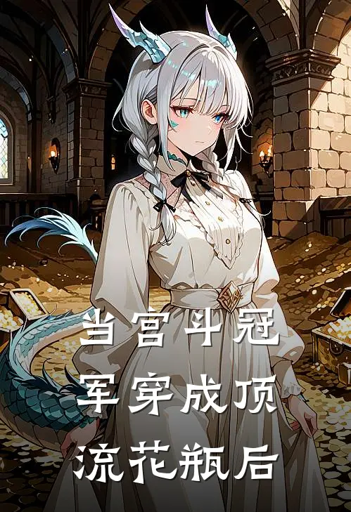 当宫斗冠军穿成顶流花瓶后