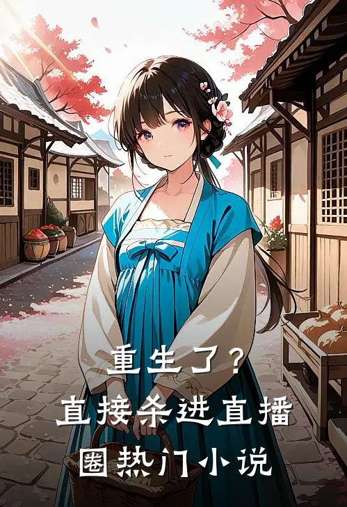 重生了？直接杀进直播圈热门小说