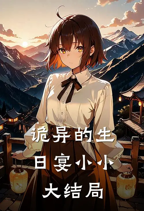 诡异的生日宴小小大结局
