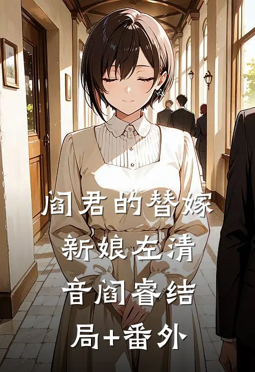 阎君的替嫁新娘左清音阎睿结局+番外