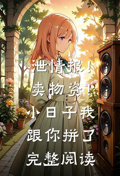 泄情报！卖物资！小日子我跟你拼了完整阅读