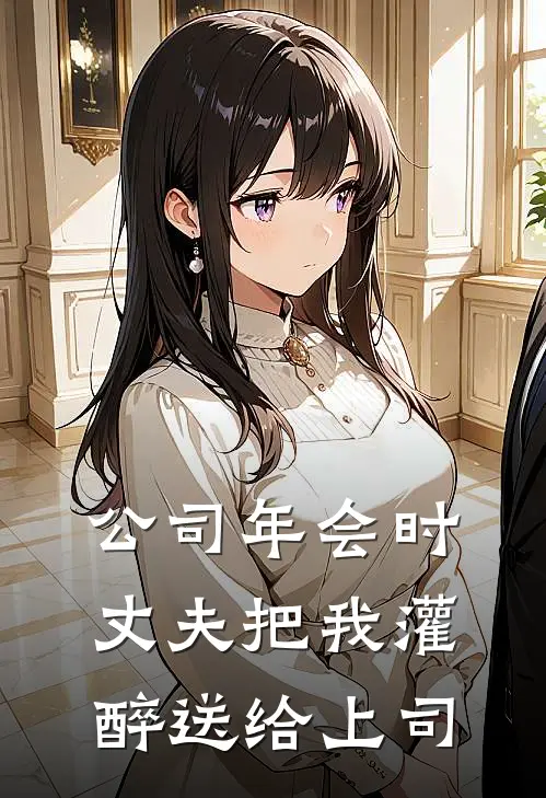 公司年会时，丈夫把我灌醉送给上司