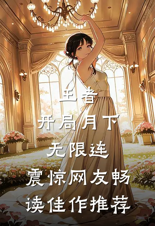 王者：开局月下无限连，震惊网友畅读佳作推荐