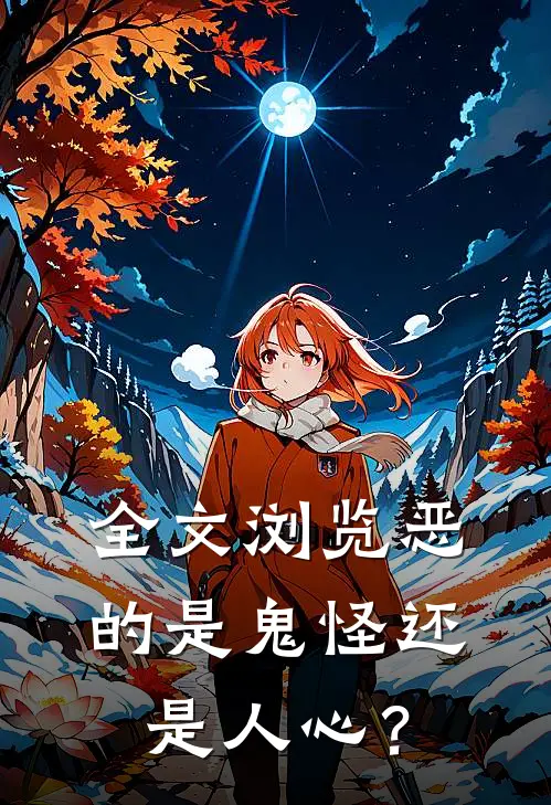 全文浏览恶的是鬼怪还是人心？