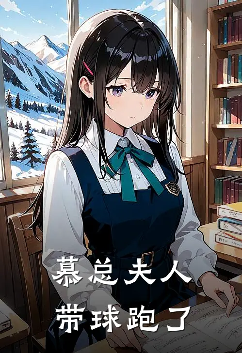慕总夫人带球跑了