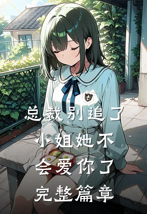 总裁别追了，小姐她不会爱你了完整篇章