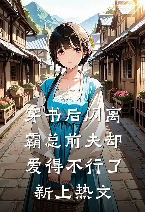 穿书后闪离，霸总前夫却爱得不行了新上热文