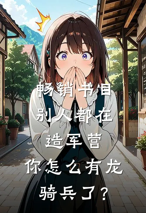 畅销书目别人都在造军营，你怎么有龙骑兵了？