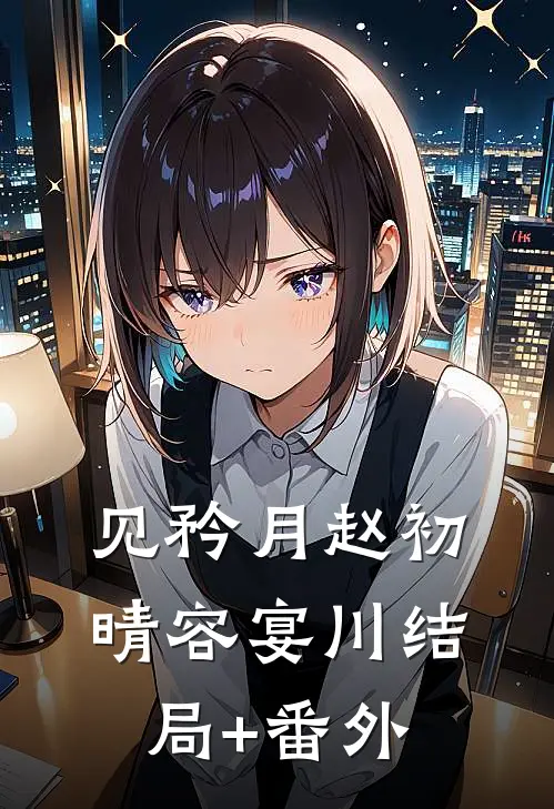 见矜月赵初晴容宴川结局+番外