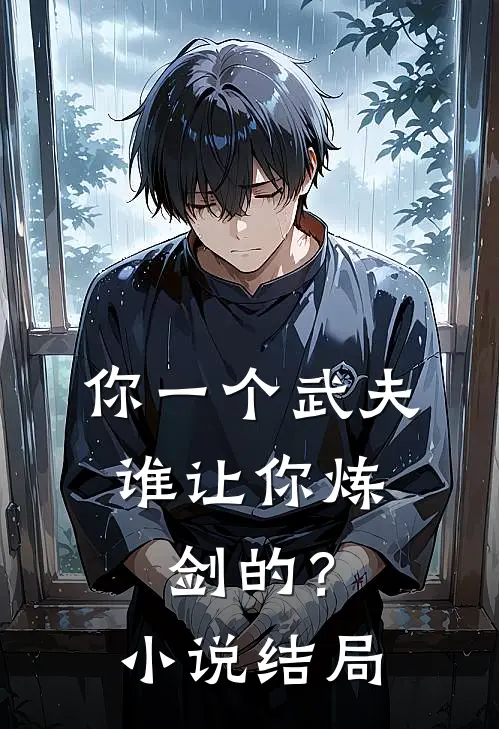 你一个武夫,谁让你炼剑的?结局是