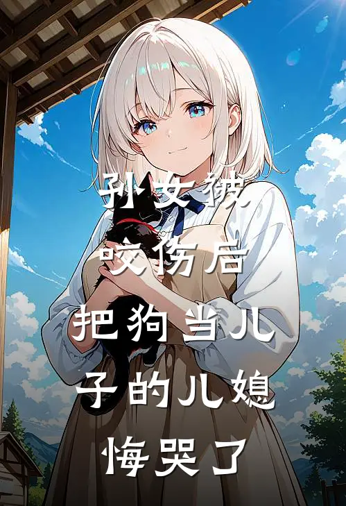 孙女被咬伤后,把狗当儿子的儿媳悔哭了怎么办