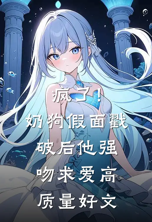 疯了！奶狗假面戳破后他强吻求爱高质量好文