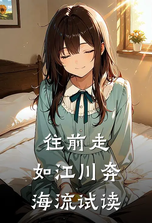 往前走，如江川奔海流试读