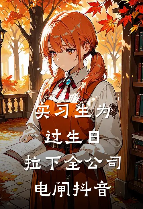 实习生为过生日，拉下全公司电闸抖音
