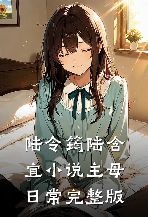 陆令筠陆含宜小说主母日常完整版