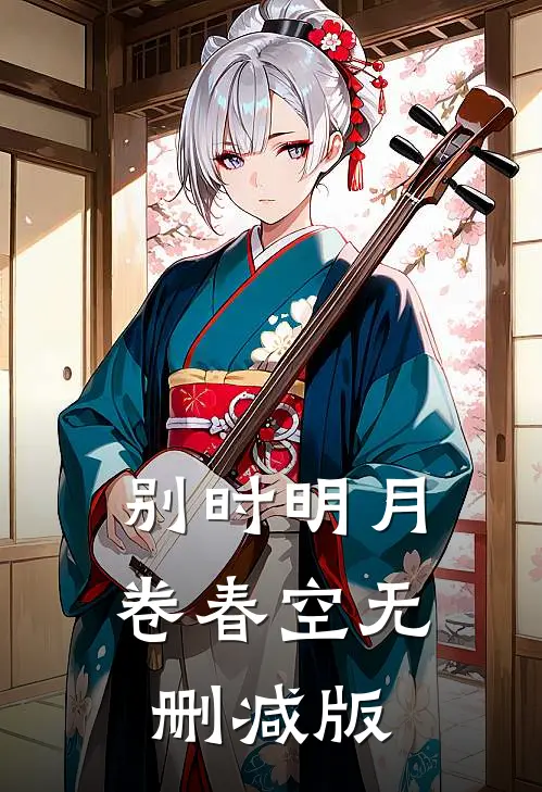 别时明月卷春空无删减版