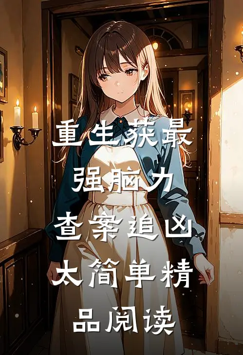 重生获最强脑力，查案追凶太简单精品阅读