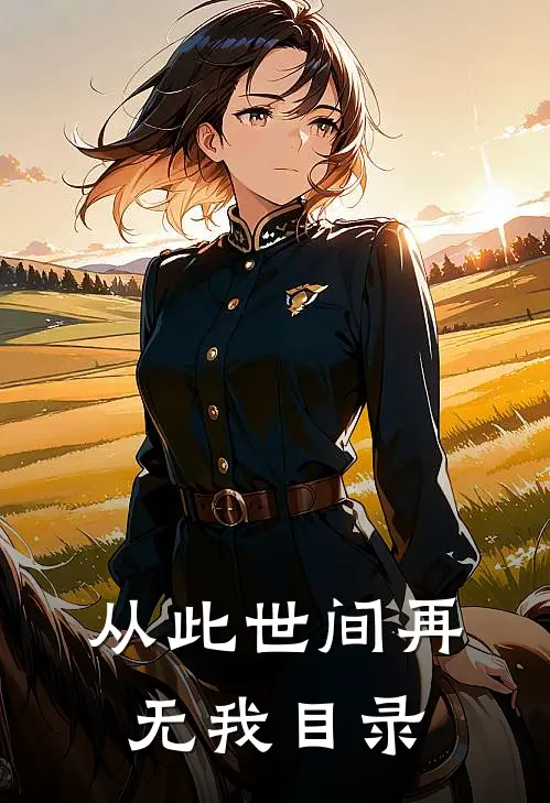从此世间再无我目录