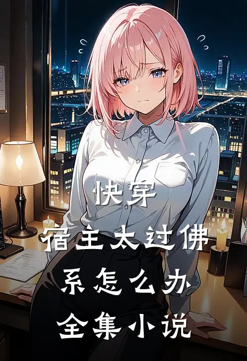 快穿宿主太过佛系怎么办全集