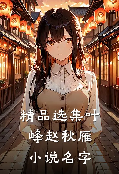 精品选集叶峰赵秋雁小说名字