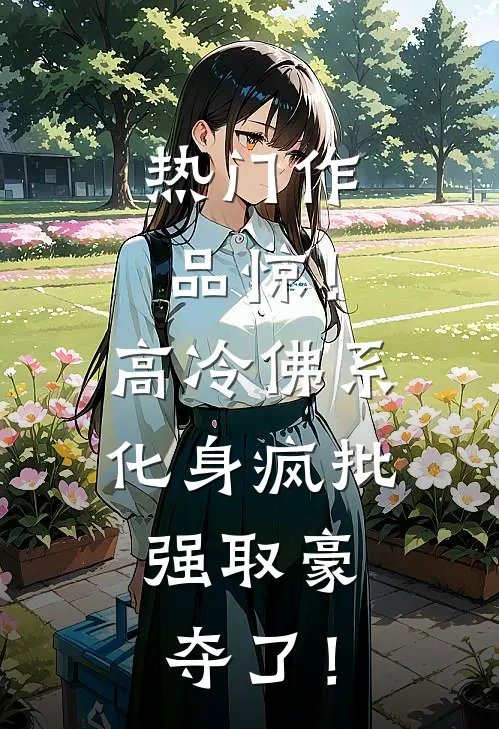 热门作品惊！高冷佛系化身疯批，强取豪夺了！