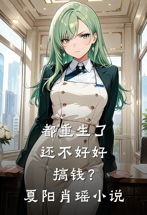 都重生了，还不好好搞钱？夏阳肖瑶小说
