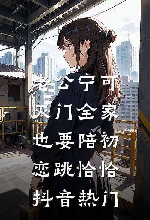 老公宁可灭门全家，也要陪初恋跳恰恰抖音热门