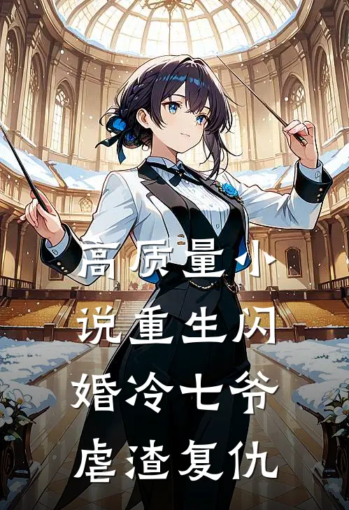 高质量小说重生闪婚冷七爷，虐渣复仇