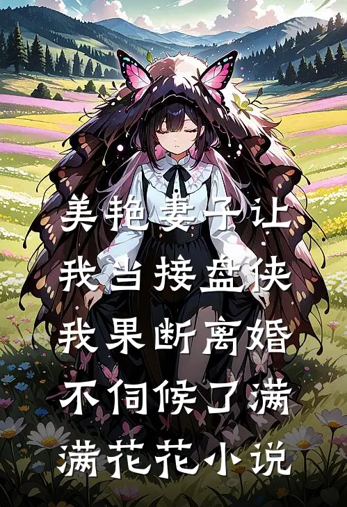 美艳妻子让我当接盘侠，我果断离婚不伺候了满满花花小说
