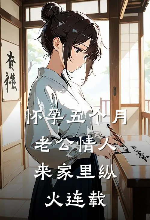 怀孕五个月，老公情人来家里纵火连载