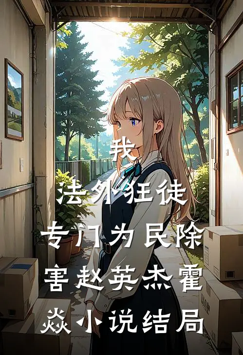 我，法外狂徒，专门为民除害赵英杰霍焱小说结局