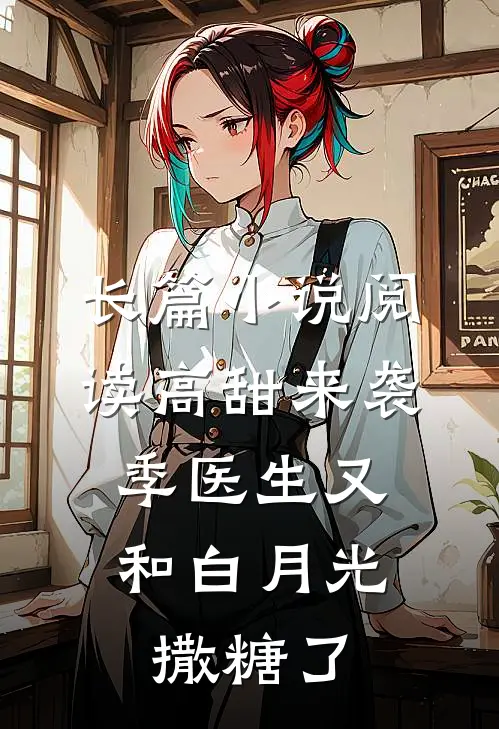 长篇小说阅读高甜来袭：季医生又和白月光撒糖了