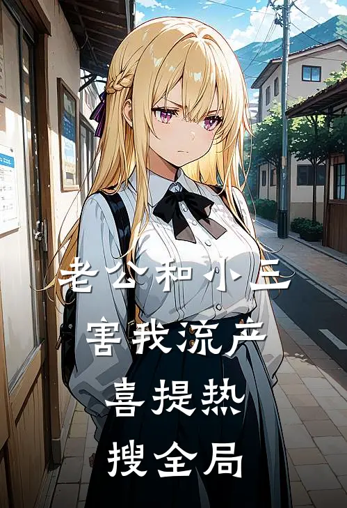 老公和小三害我流产，喜提热搜全局