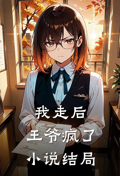 我走后，王爷疯了小说结局