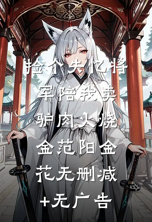 捡个失忆将军陪我卖驴肉火烧金范阳金花无删减+无广告