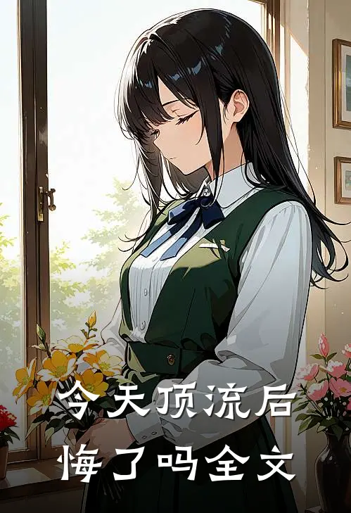 今天顶流后悔了吗全文