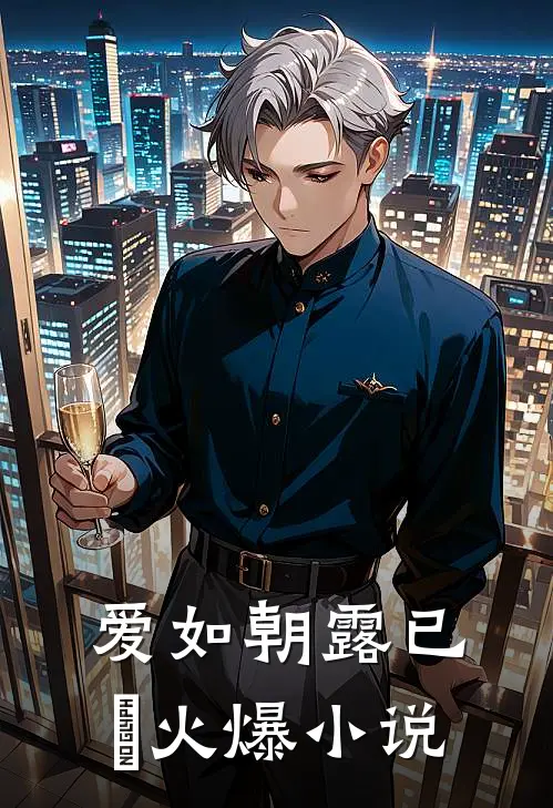 爱如朝露已晞火爆小说