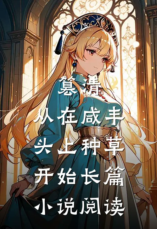 篡清，从在咸丰头上种草开始长篇小说阅读