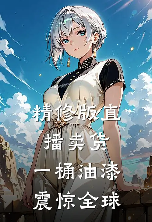 精修版直播卖货，一桶油漆震惊全球