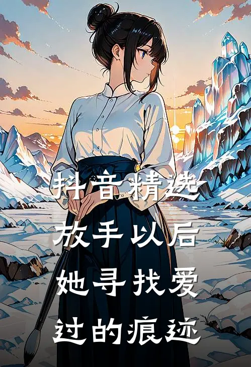 抖音精选放手以后，她寻找爱过的痕迹