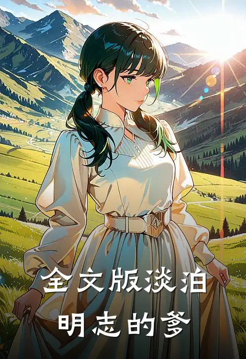 全文版淡泊明志的爹