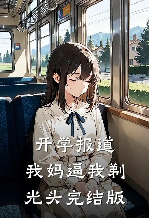开学报道，我妈逼我剃光头完结版