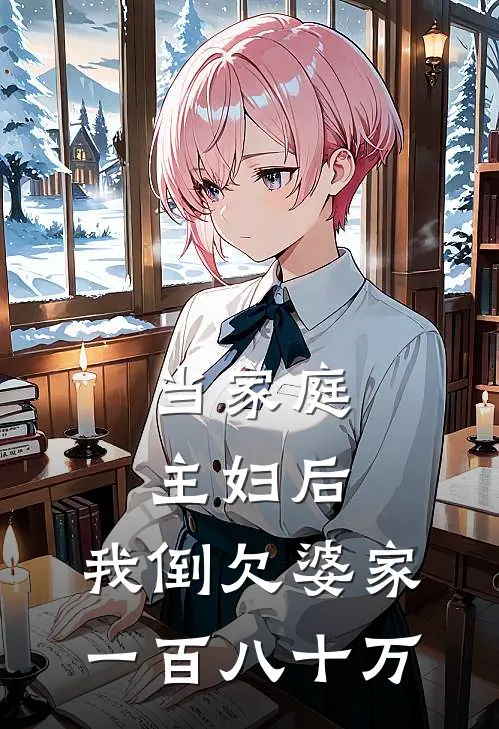 当家庭主妇后，我倒欠婆家一百八十万