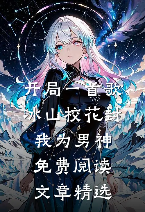 开局一首歌冰山校花封我为男神免费阅读文章精选