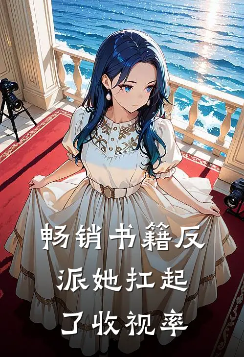 畅销书籍反派她扛起了收视率