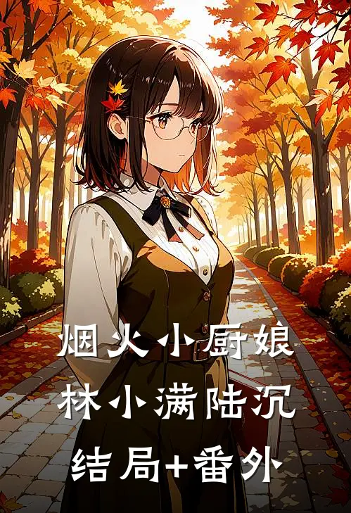 烟火小厨娘林小满陆沉结局+番外