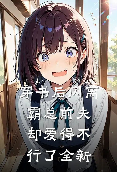 穿书后闪离，霸总前夫却爱得不行了全新