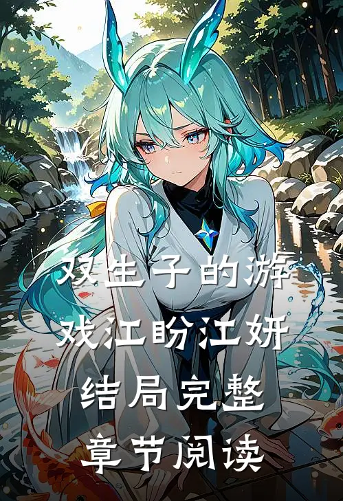 双生子的游戏江盼江妍结局完整章节阅读