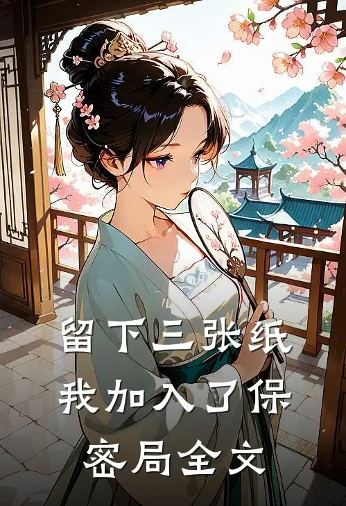 留下三张纸，我加入了保密局全文